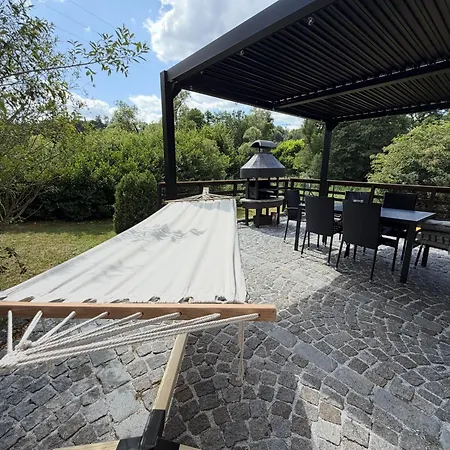 Casa de Férias Hamrovka