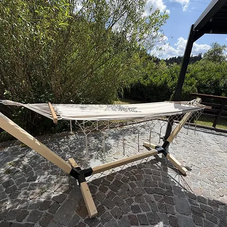 Casa de Férias Hamrovka