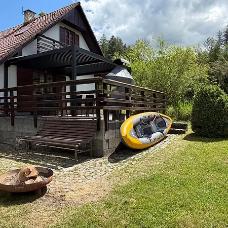 Hamrovka Casa de Férias *