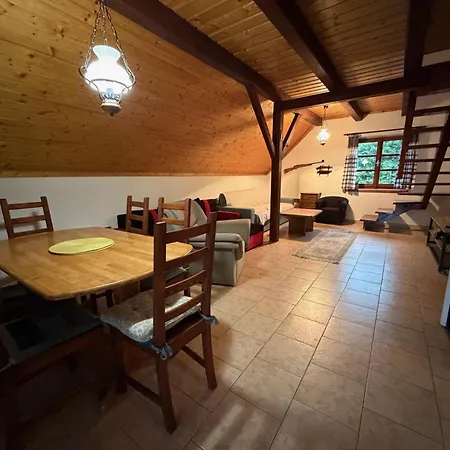 Casa de Férias Hamrovka Vlastejovice