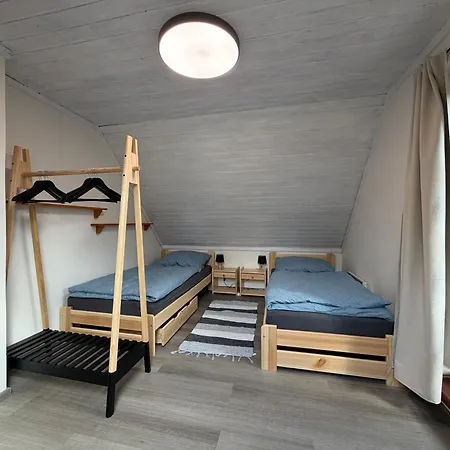 Hamrovka Casa de Férias Vlastejovice