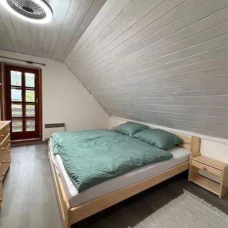 Casa de Férias Hamrovka Vlastejovice