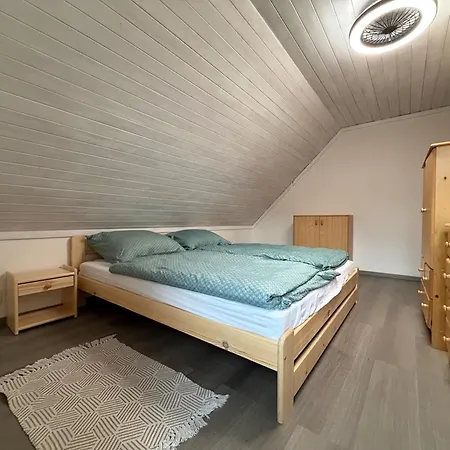 Hamrovka Casa de Férias Vlastejovice