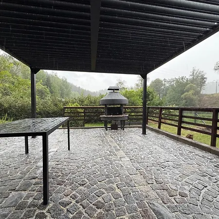 Hamrovka Casa de Férias