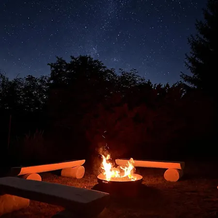 Hamrovka Casa de Férias Vlastejovice
