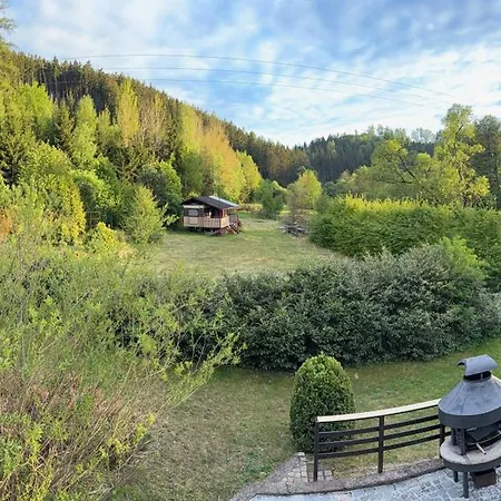 Casa de Férias Hamrovka Vlastejovice