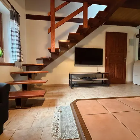 Casa de Férias Hamrovka