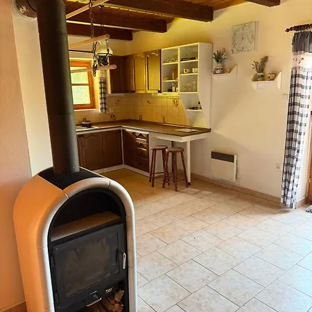 Casa de Férias Hamrovka
