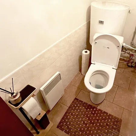 Hamrovka Casa de Férias Vlastejovice